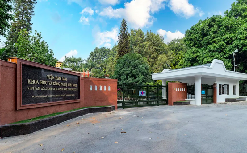Đưa Viện Hàn lâm Khoa học và Công nghệ Việt Nam trở thành trung tâm khoa học, công nghệ hàng đầu tại Việt Nam
