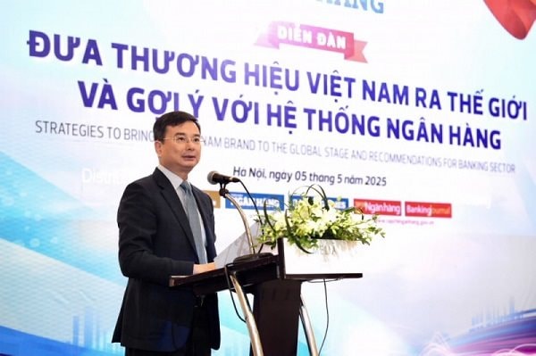 Phó thống đốc Ngân hàng Nhà nước Việt Nam Phạm Thanh Hà