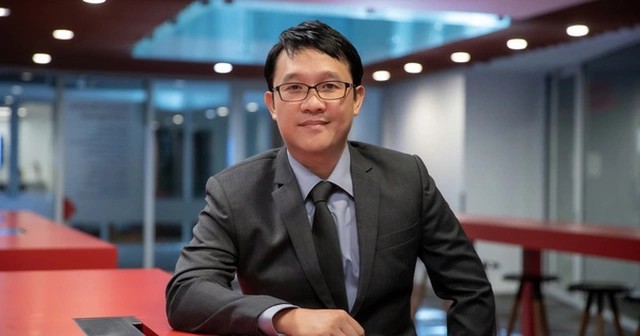 Phó giáo sư Phạm Công Hiệp, Phó trưởng khoa phụ trách Nghiên cứu và Đổi mới tại Khoa Kinh doanh, Đại học RMIT Việt Nam.