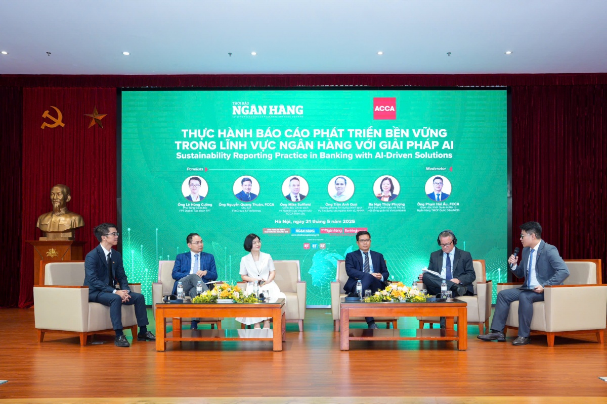 ứng dụng AI trong ESG