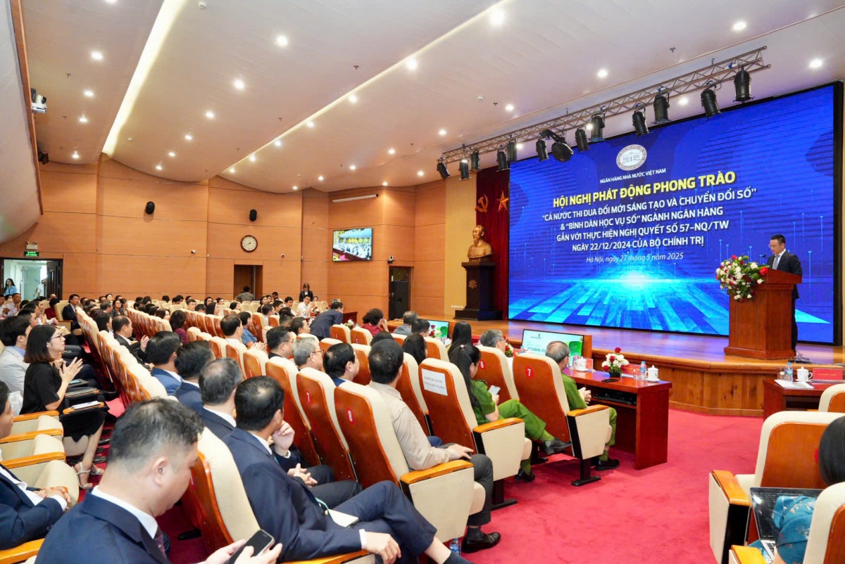 Toàn cảnh Hội nghị - Ảnh: Hoàng Giáp