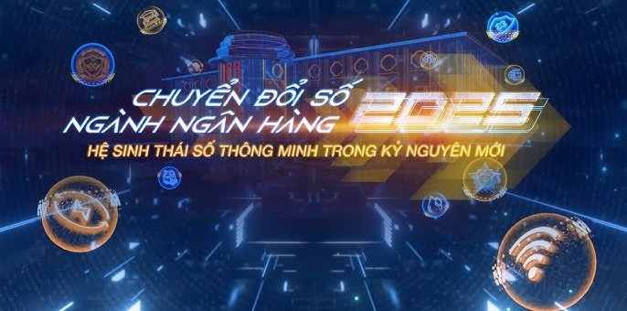 Ngày chuyển đổi số ngành ngân hàng 2025