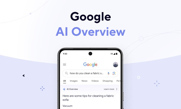 AI Overview của Google làm giảm lượng click vào các trang web.