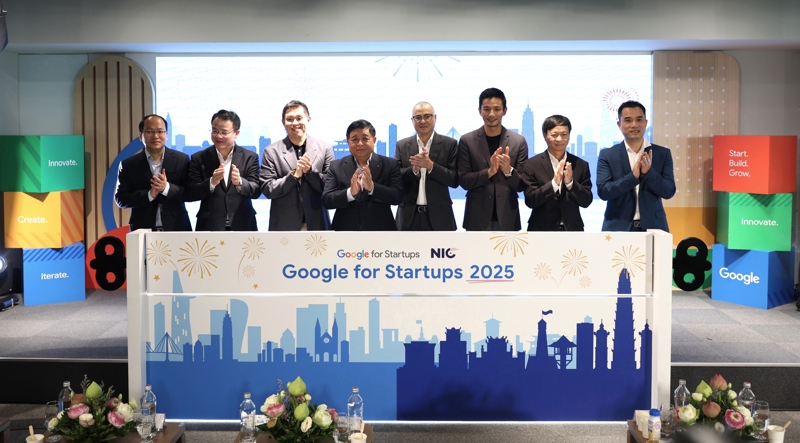 Google for Startup 2025