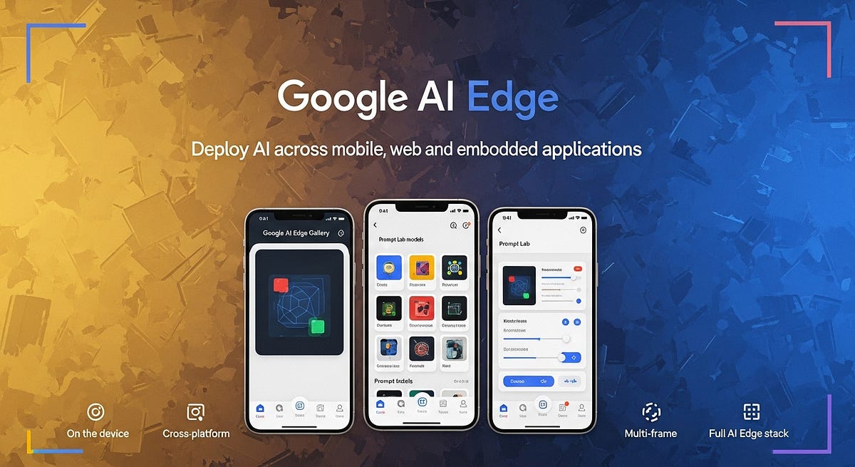 Google AI Edge Gallery