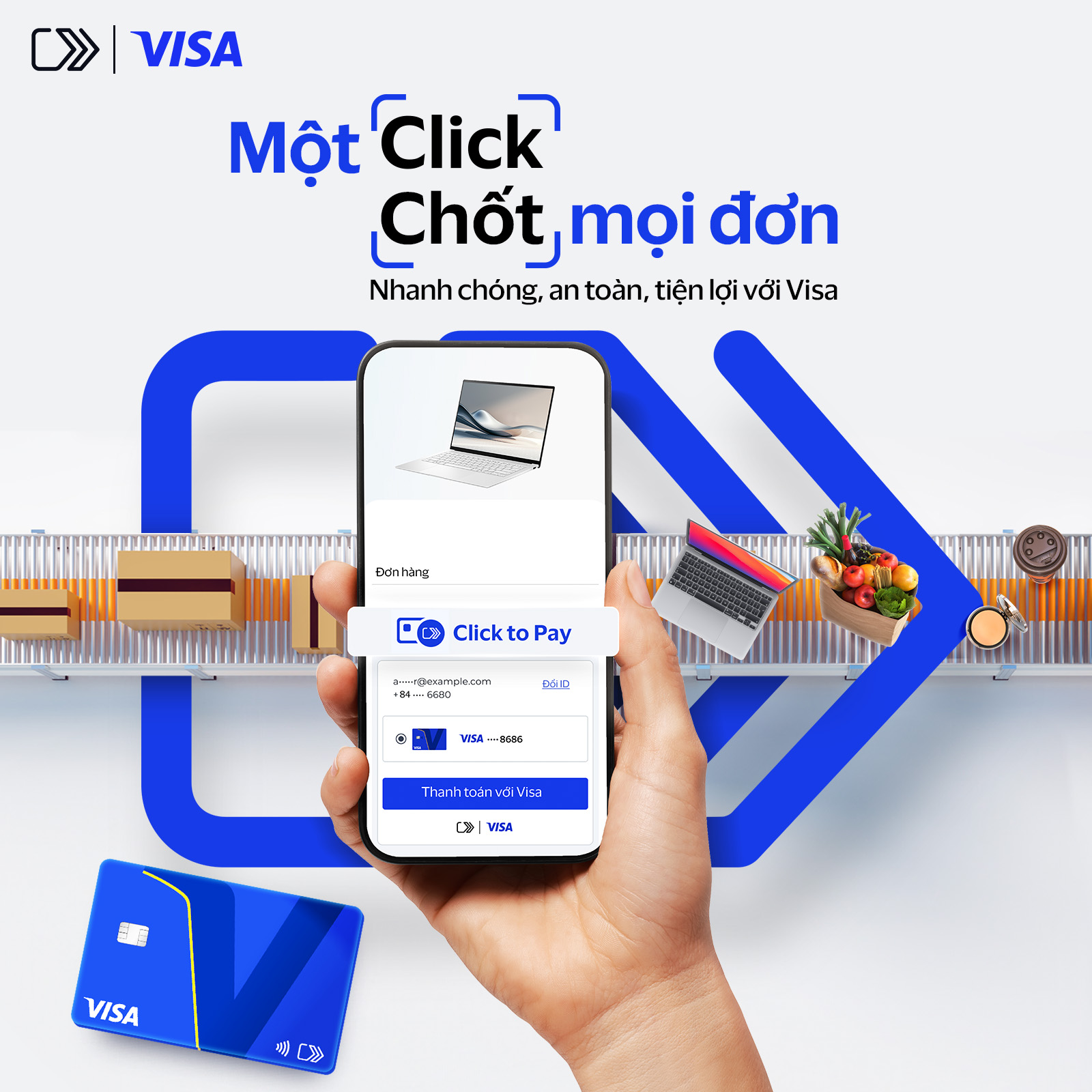 Click to Pay
